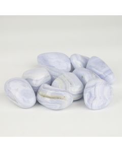 Chalcedon Blau - L