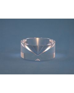 Trichter-sockel kegelrad 40x20 mm. 