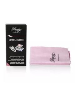 Hagerty 116002 Jewel Cloth Reinigungstuch für Schmuck mit Edelsteinen