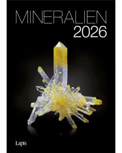 Lapis mineralenkalender 2026