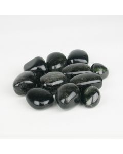 Obsidian Silber - L