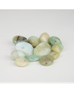 Andenopal Grün - S