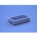 Edelsteindose 58 x 38 x 17 mm. schwarz (10 St.) 30213 thumb 0
