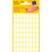 Selbstklebende Etiketten 13x8 mm (bxh), weiß 384 St. 88041 thumb 0